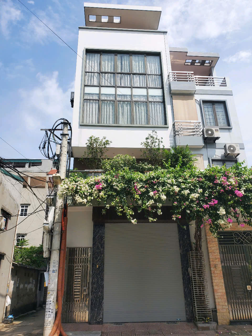 Bán nhà Cổ Linh,Long Biên 5 tầng,85m,mt5m oto tránh,kinh doanh nhỉnh 28 tỷ - Ảnh 1